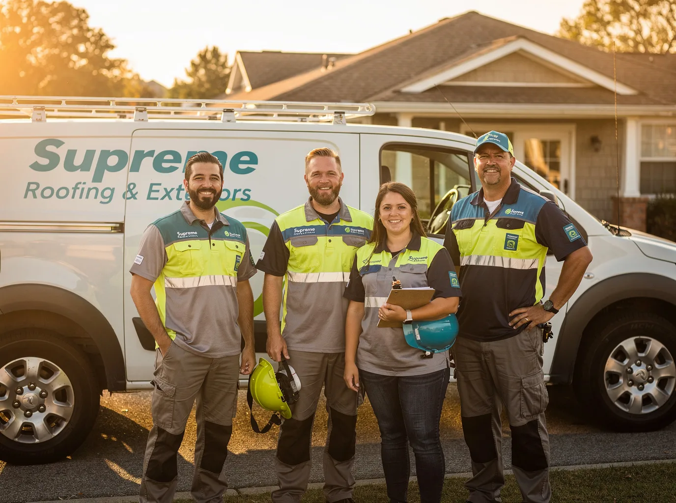 Roof Replacement company in Linwood, MI