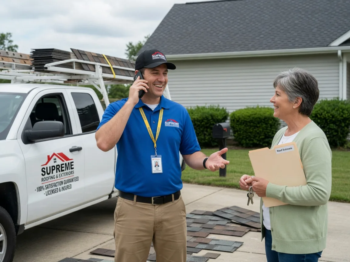 Roof Replacement Linwood, MI FAQs
